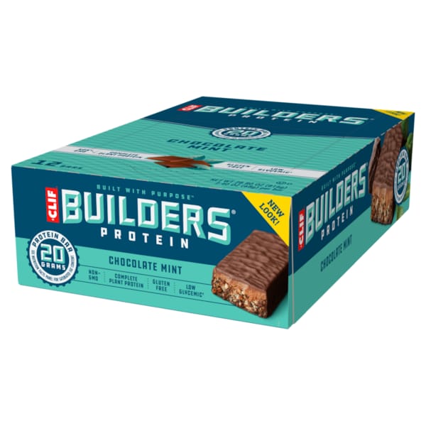 Builders Bar Builder's Bar Chocolate Mint Snack Bar 68g, PK144 160044 - main